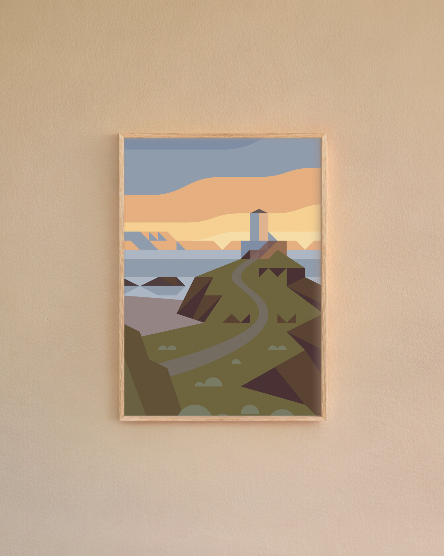 Cornwall, Places to Go Print