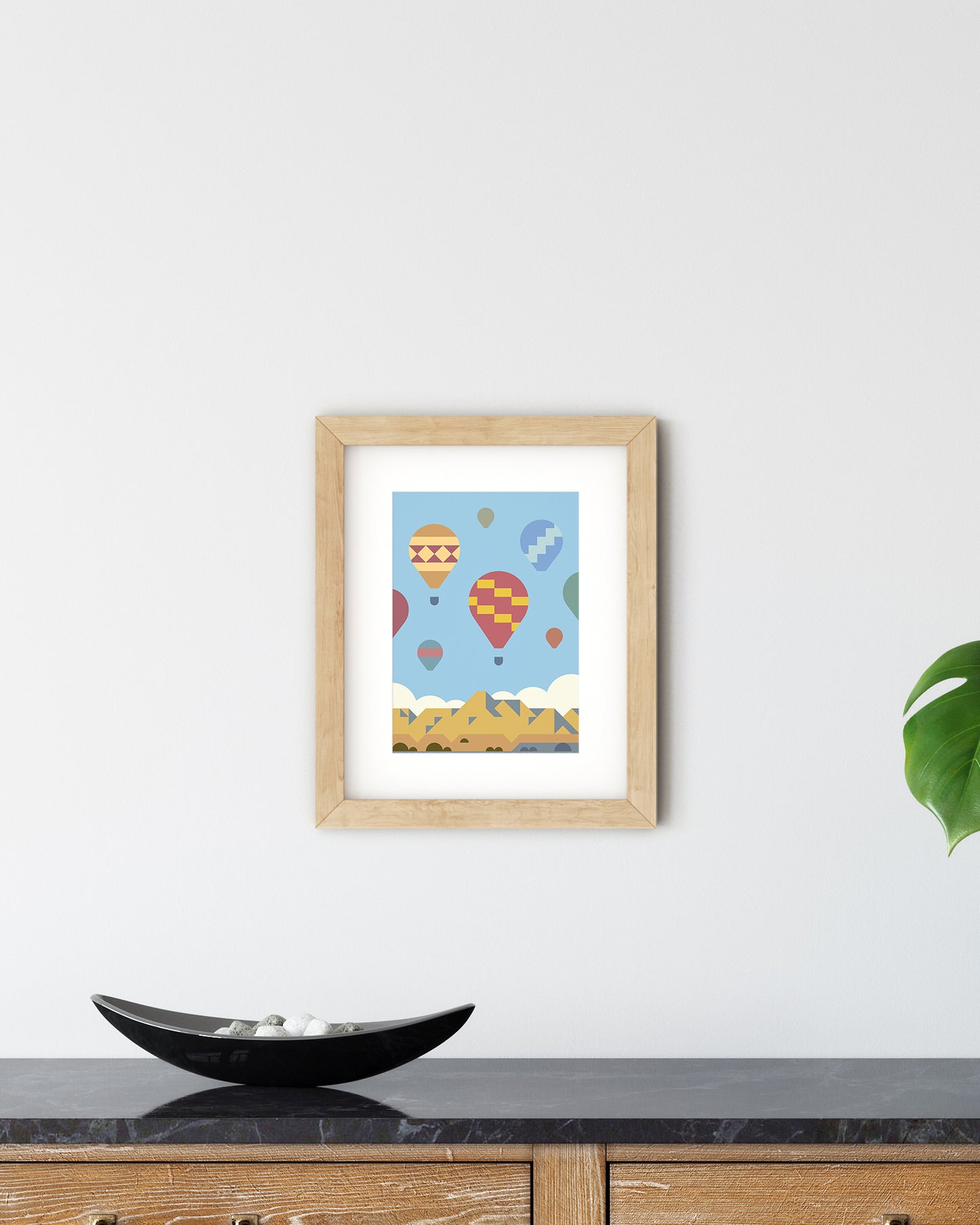 Grand Tetons, Places to Go Print