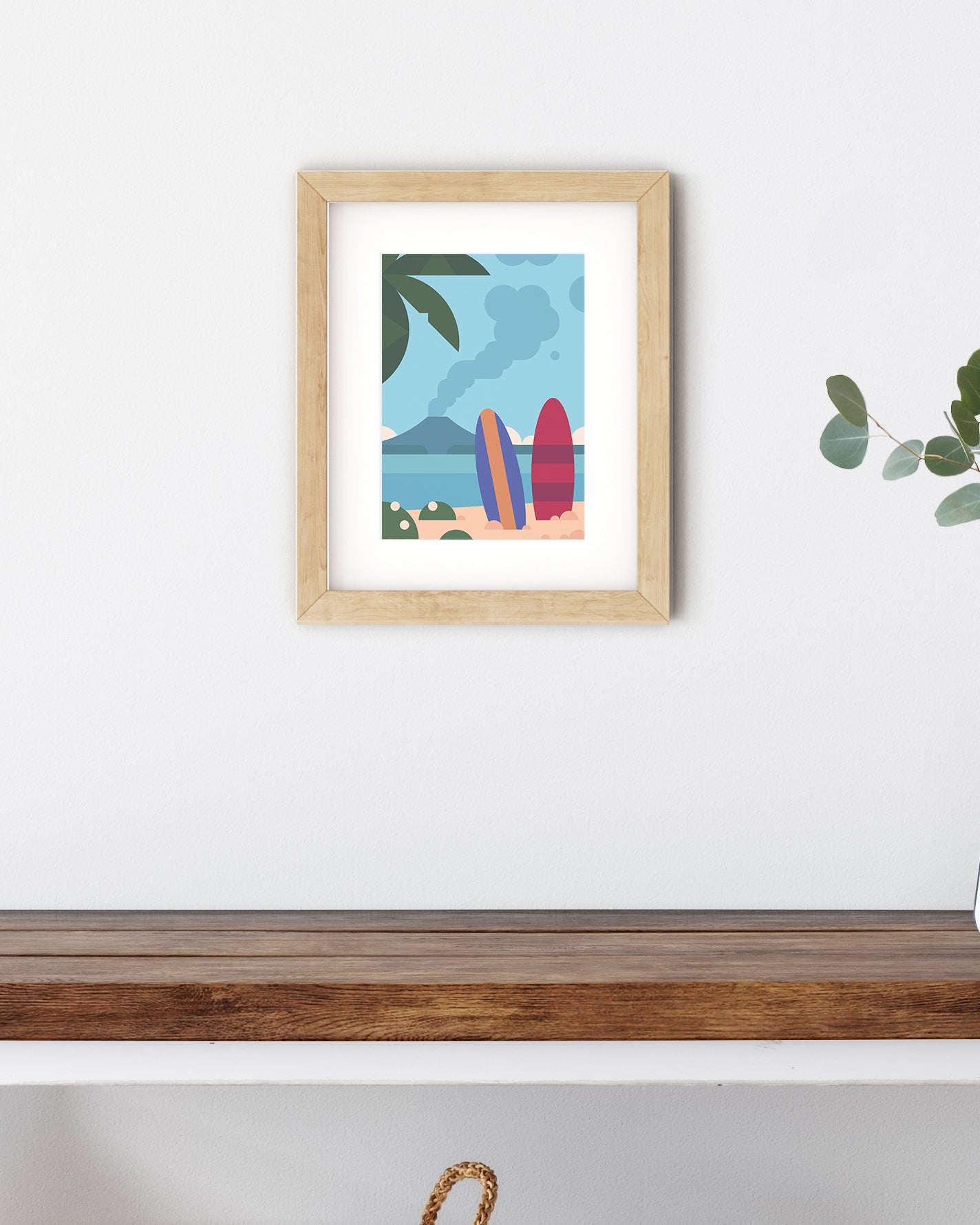 Hawaii, Places to Go Print