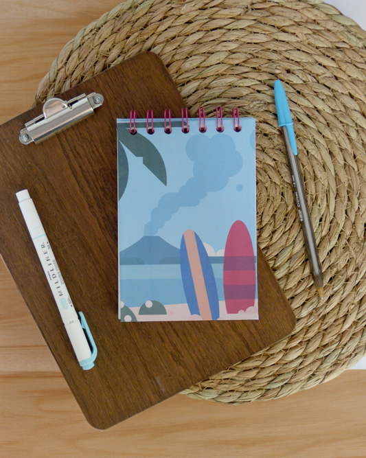 Hawaii, Mini Jotter Notebook