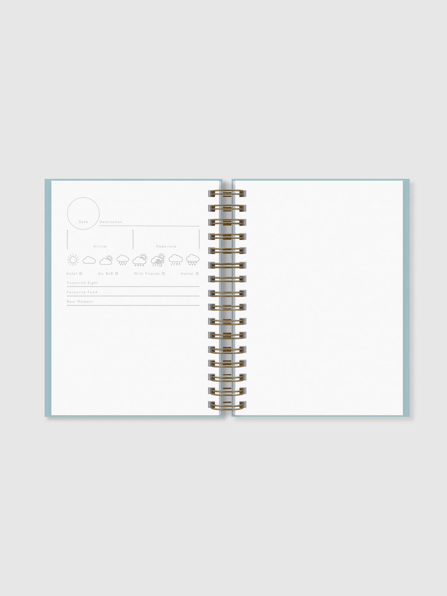 Travel Journal