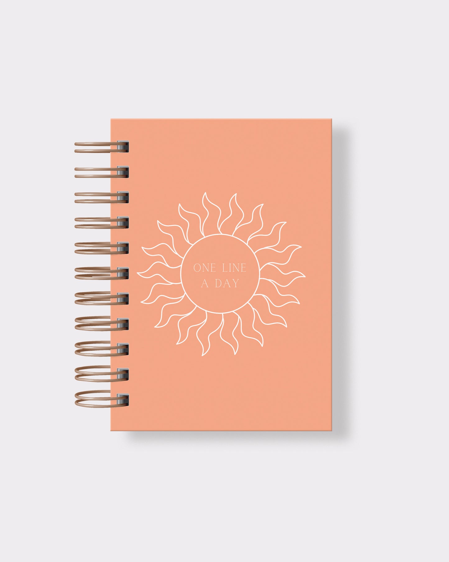 One Line a day, Hardback Journal