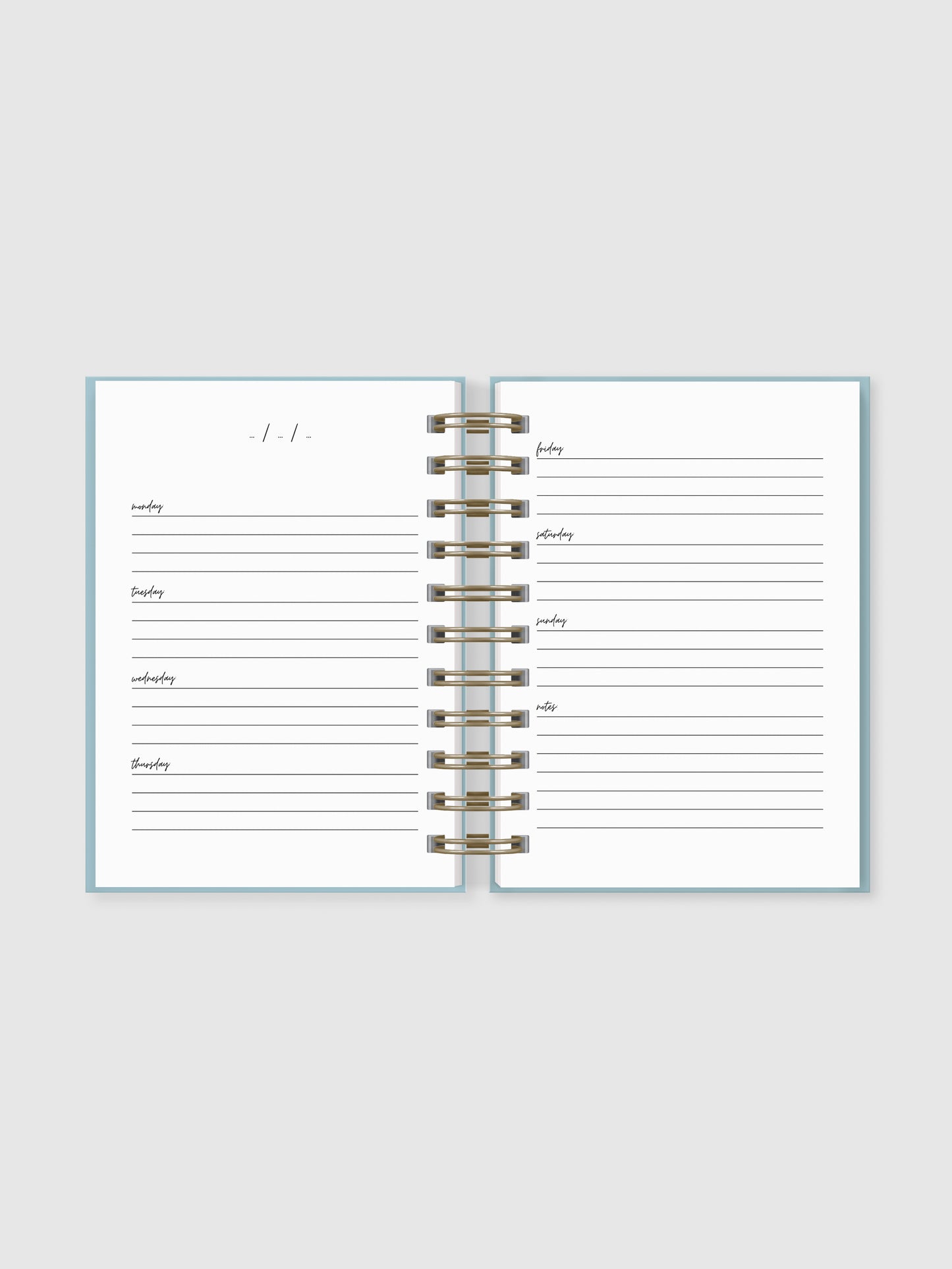 One Line a day, Hardback Journal