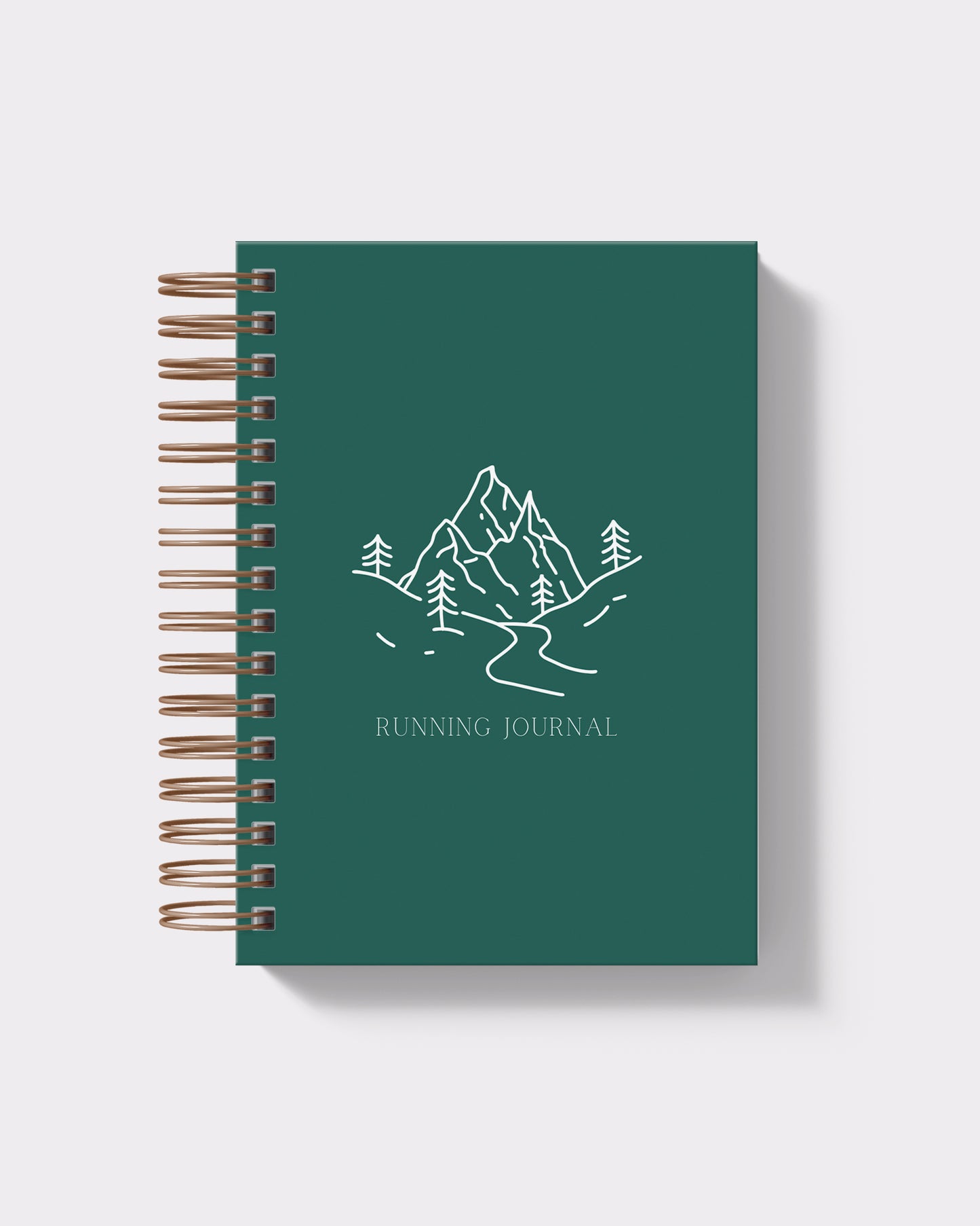 Running, Hardback Journal