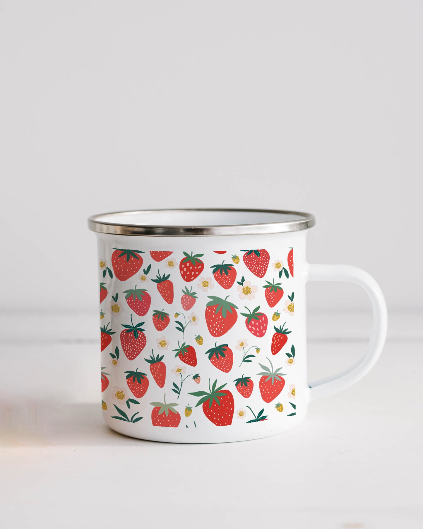 Wild Whimsy Camping Mug