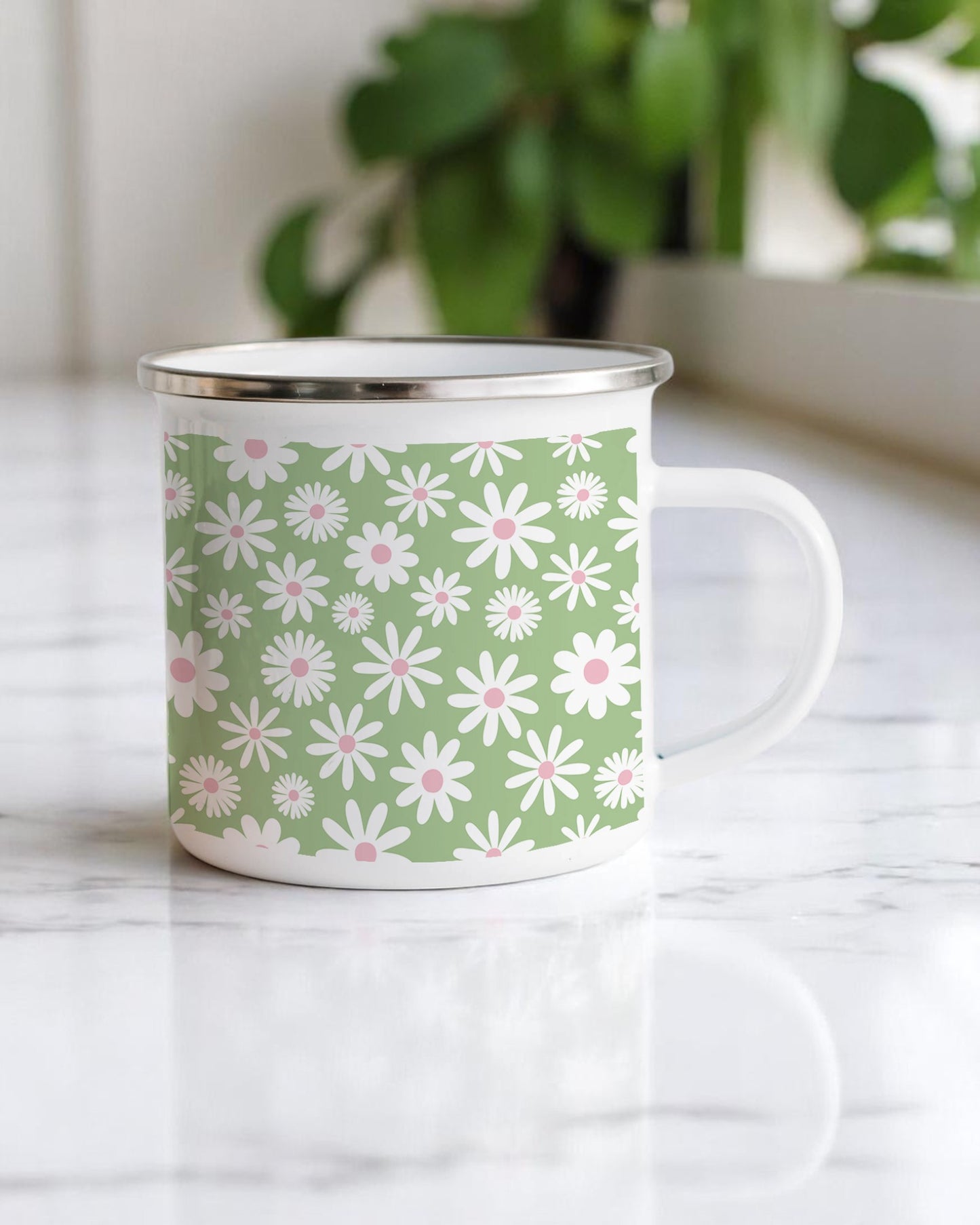 Wild Whimsy Camping Mug