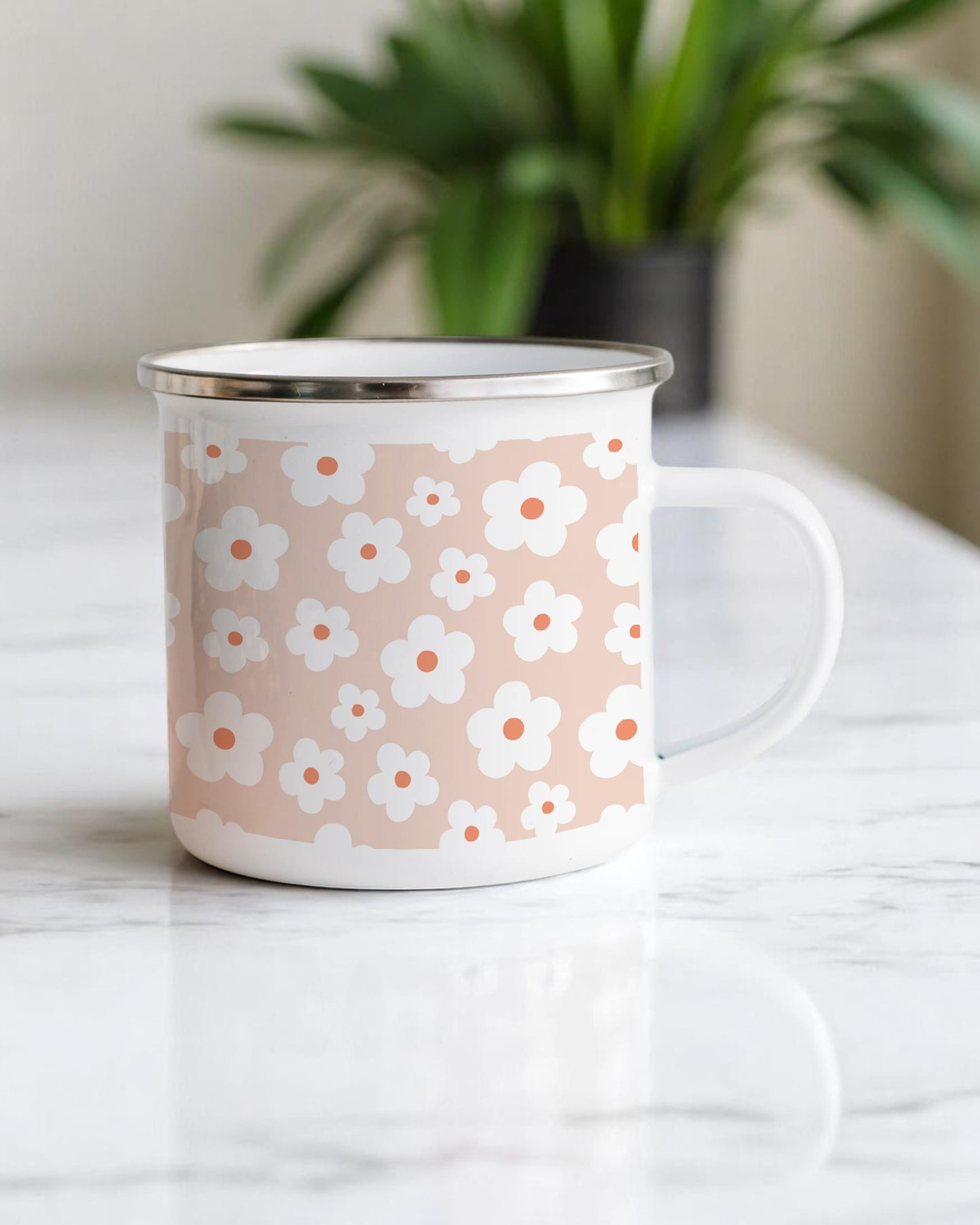 Wild Whimsy Camping Mug