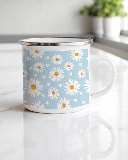 Wild Whimsy Camping Mug