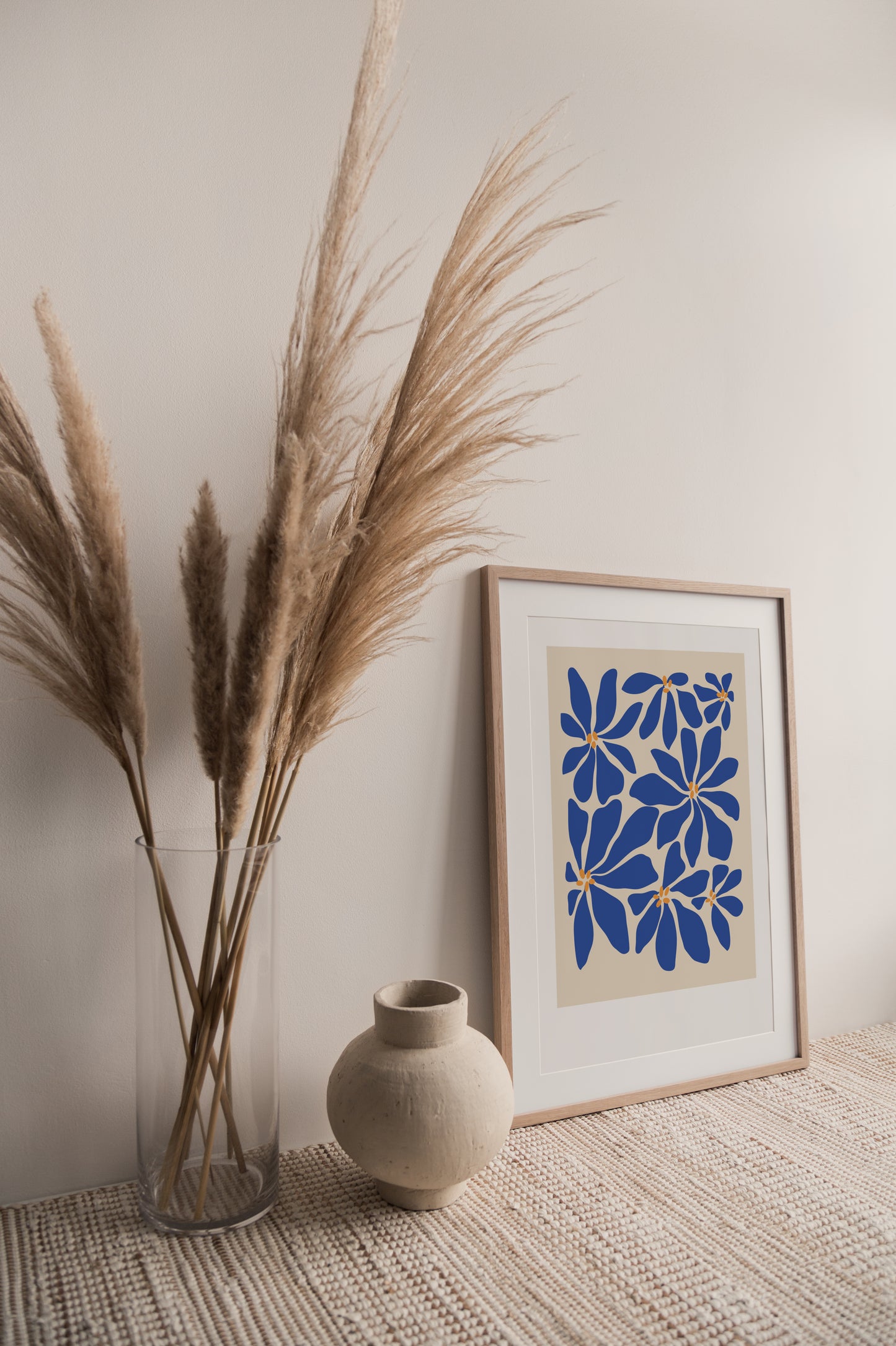 Wild & Whimsy A4 Print