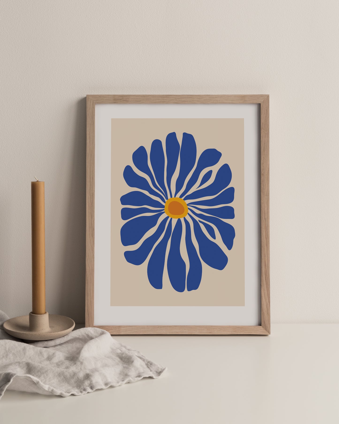 Wild & Whimsy A4 Print