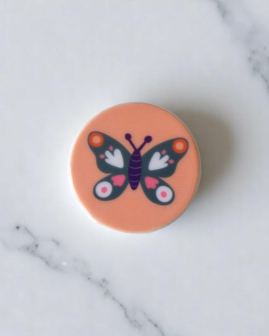 Butterfly, Wild & Whimsy Fridge Magnet