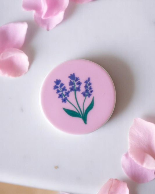 Bluebells, Wild & Whimsy Fridge Magnet