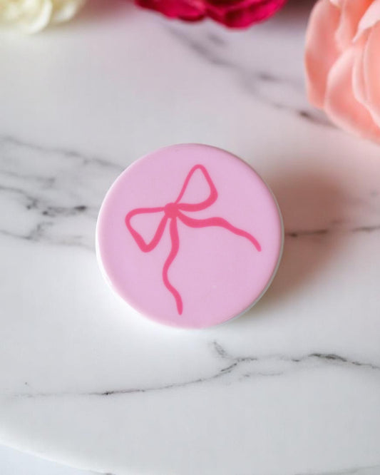 Bow Wild & Whimsy Fridge Magnet