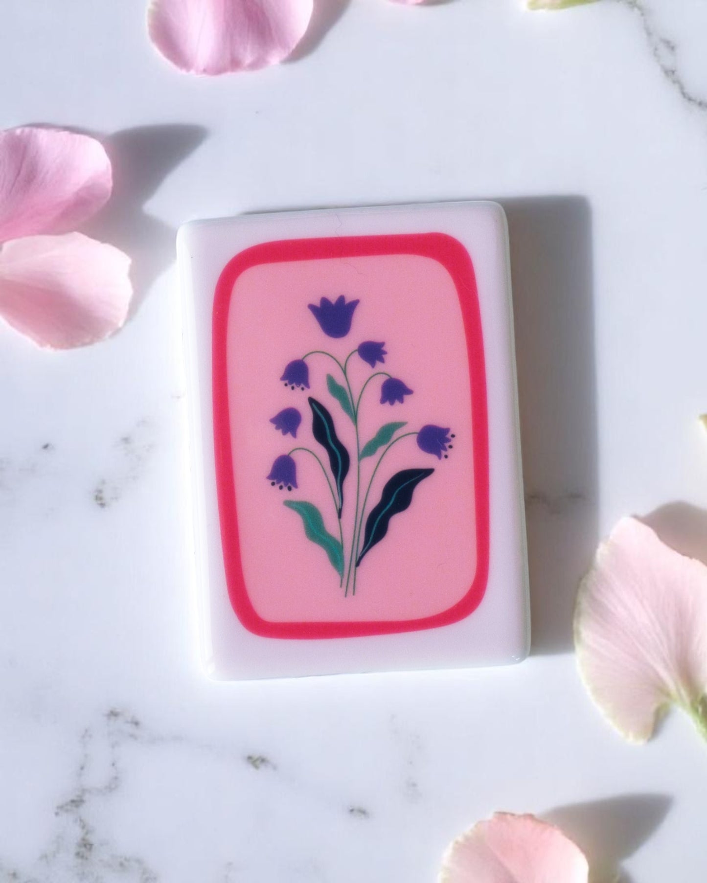 Wild & Whimsy Fridge Magnet