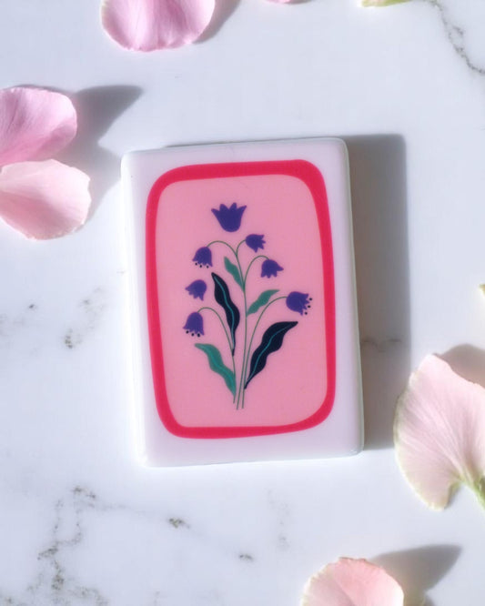 Wild & Whimsy Fridge Magnet
