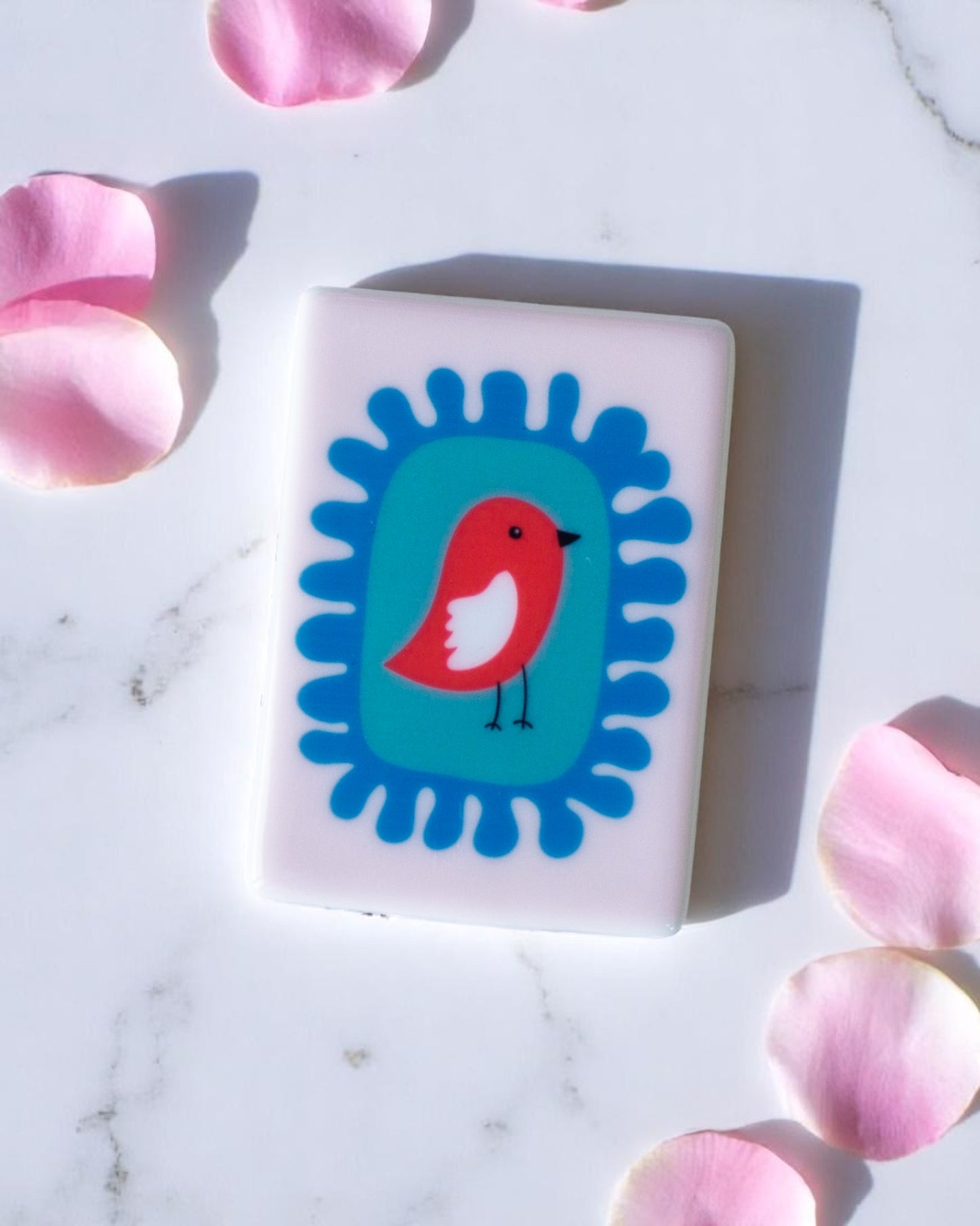 Tweet tweet, Wild & Whimsy Fridge Magnet