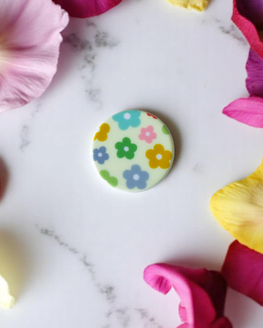 Wild & Whimsy Fridge Magnet