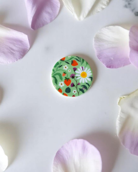 Wild & Whimsy Fridge Magnet