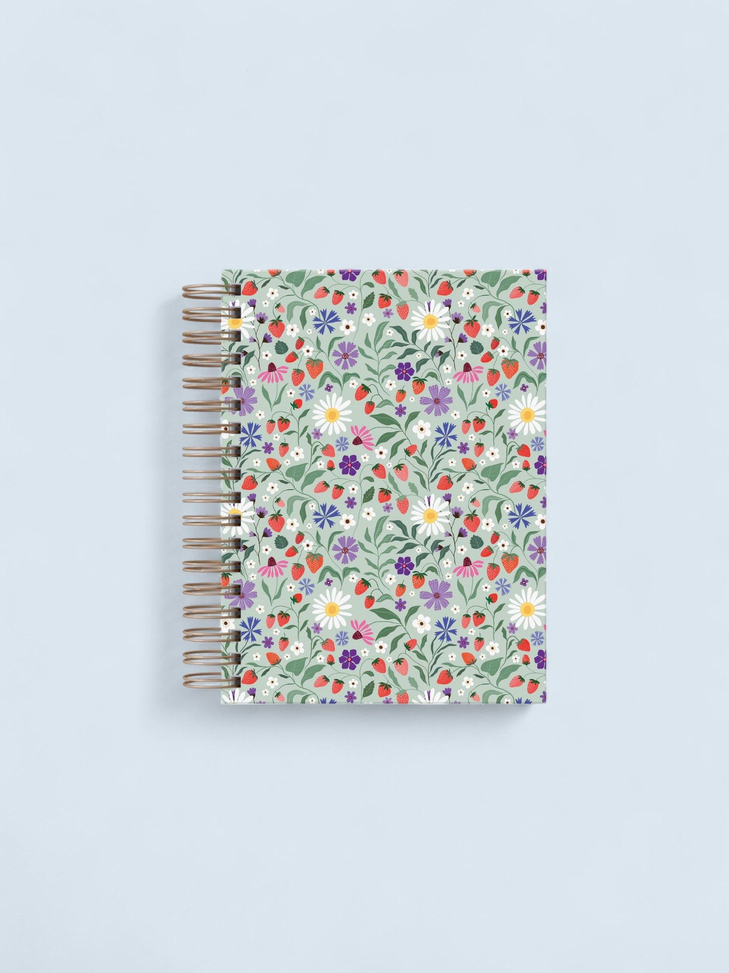 Wild and Whimsy, Large Hardback Scrapbook