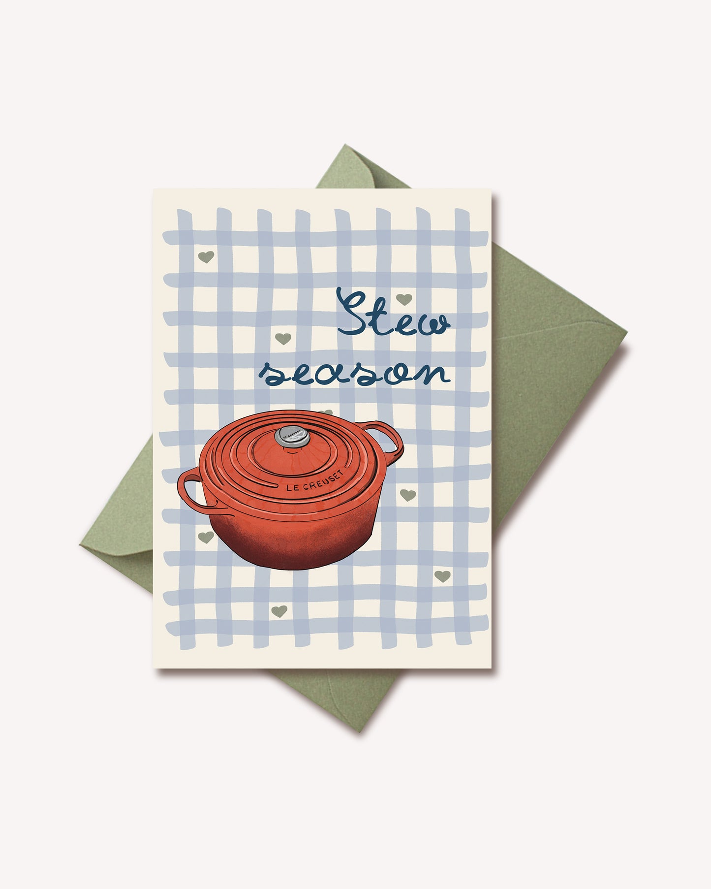 Stew Season Notecard