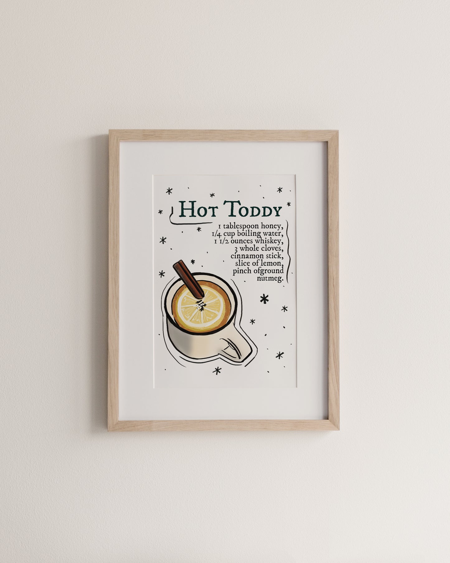 Hot Toddy