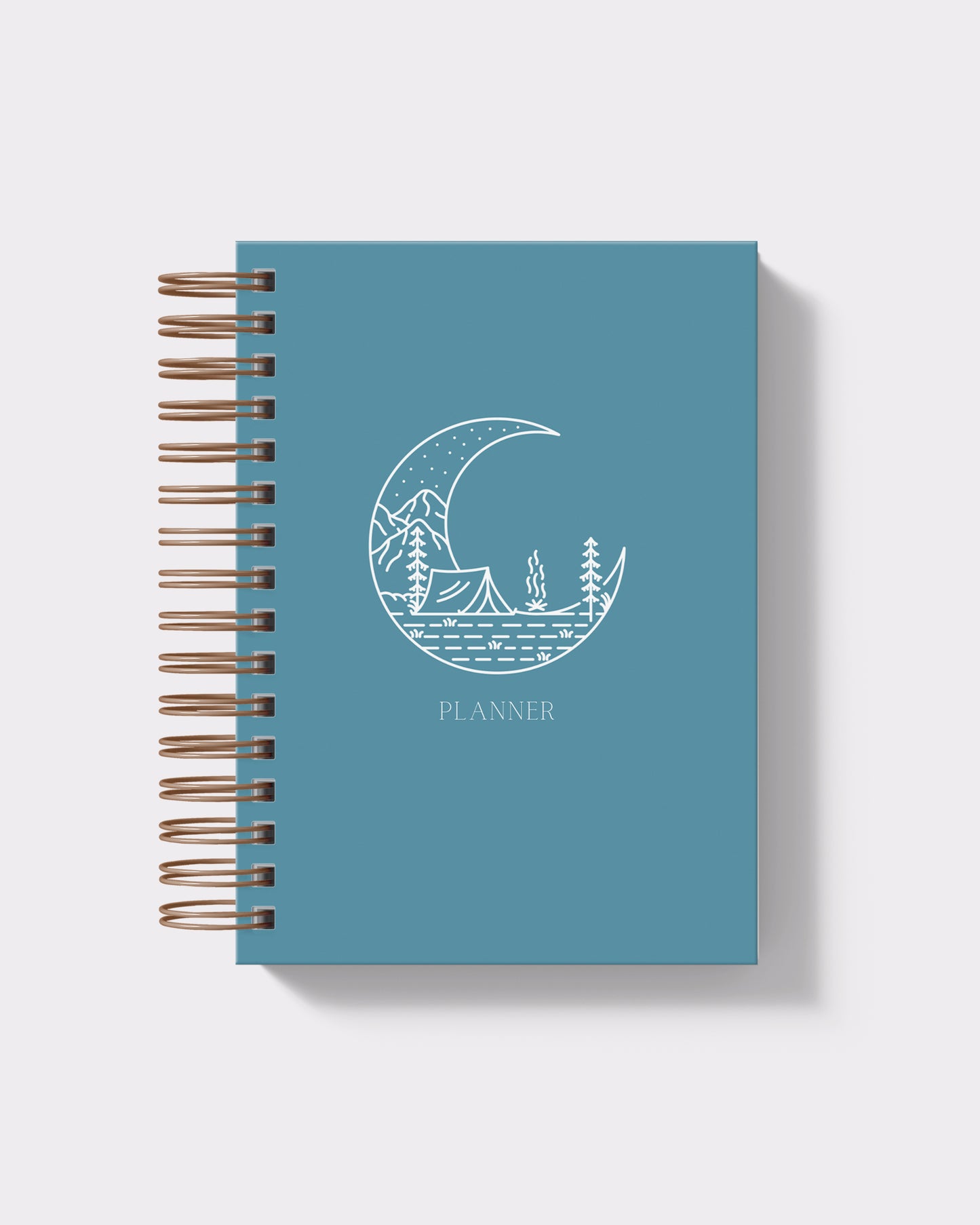 Planner, Hardback Daily Planner