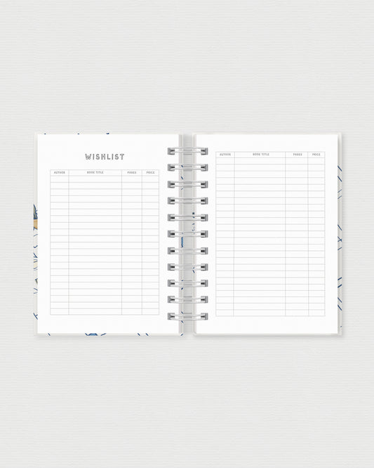 I Just Want More Time To Read Books, Hardback Reading Journal