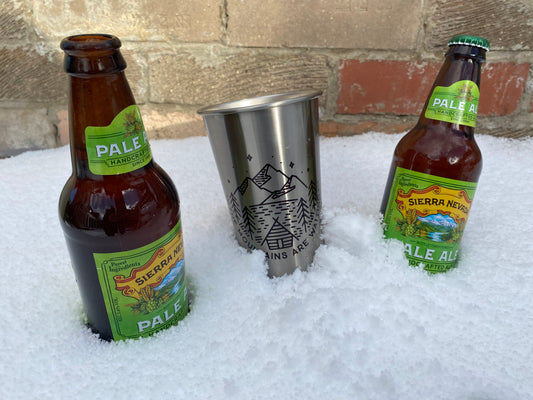 The Mountains are Waiting - Tumbler