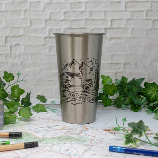 Adventure - Tumbler