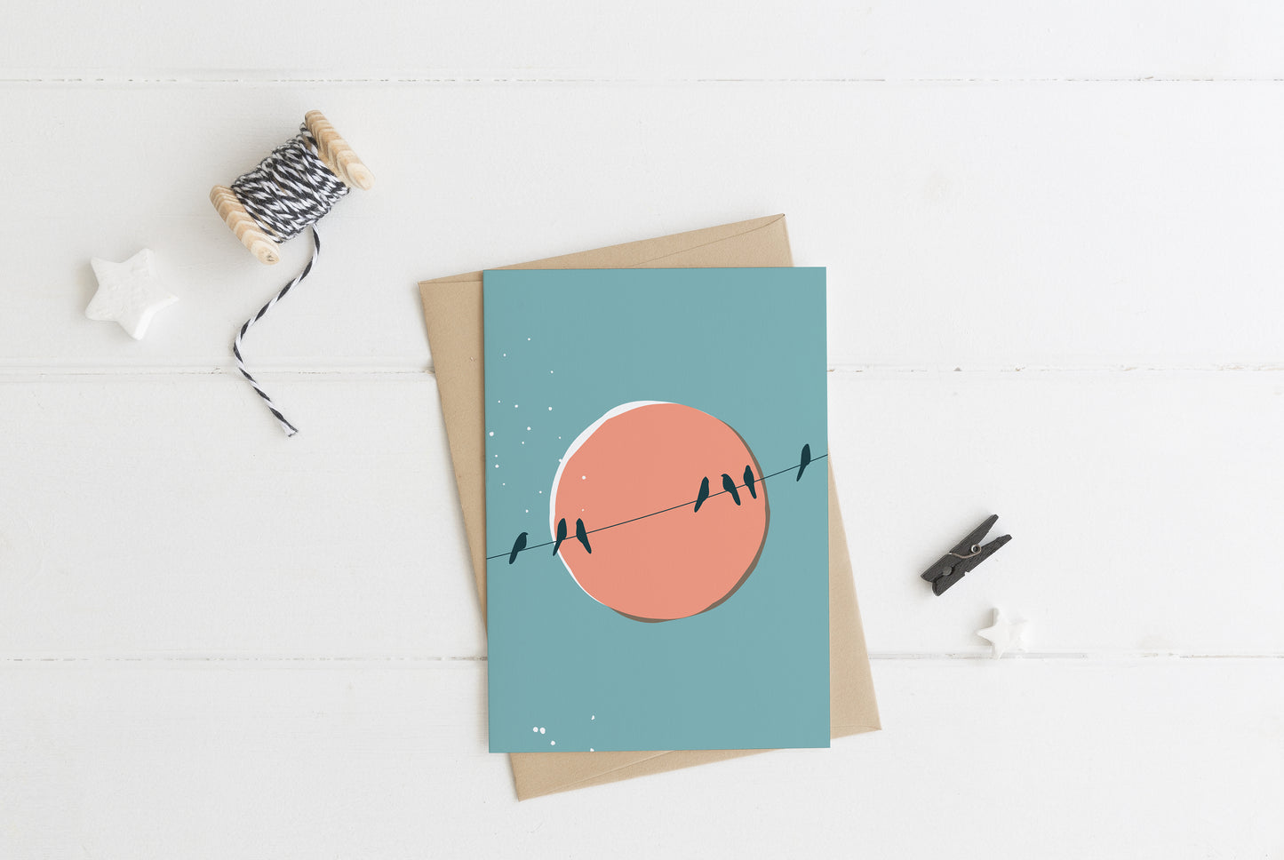 California Dreaming Print
