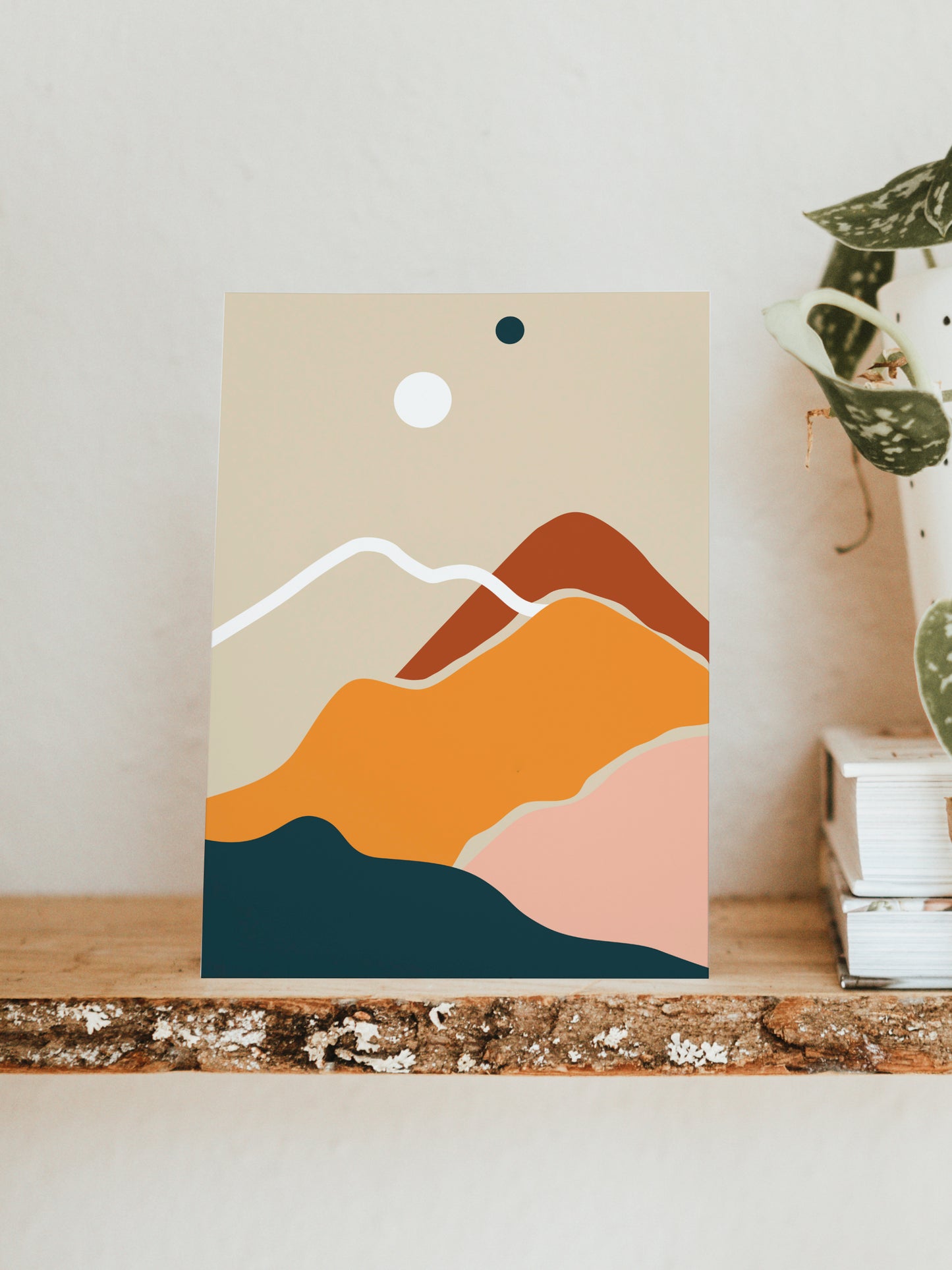 California Dreaming Print