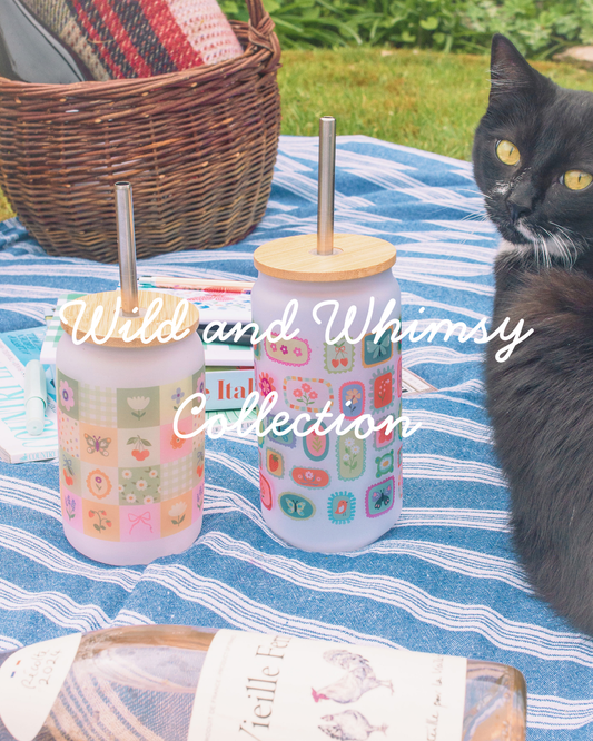 The Wild & Whimsy Collection is here!