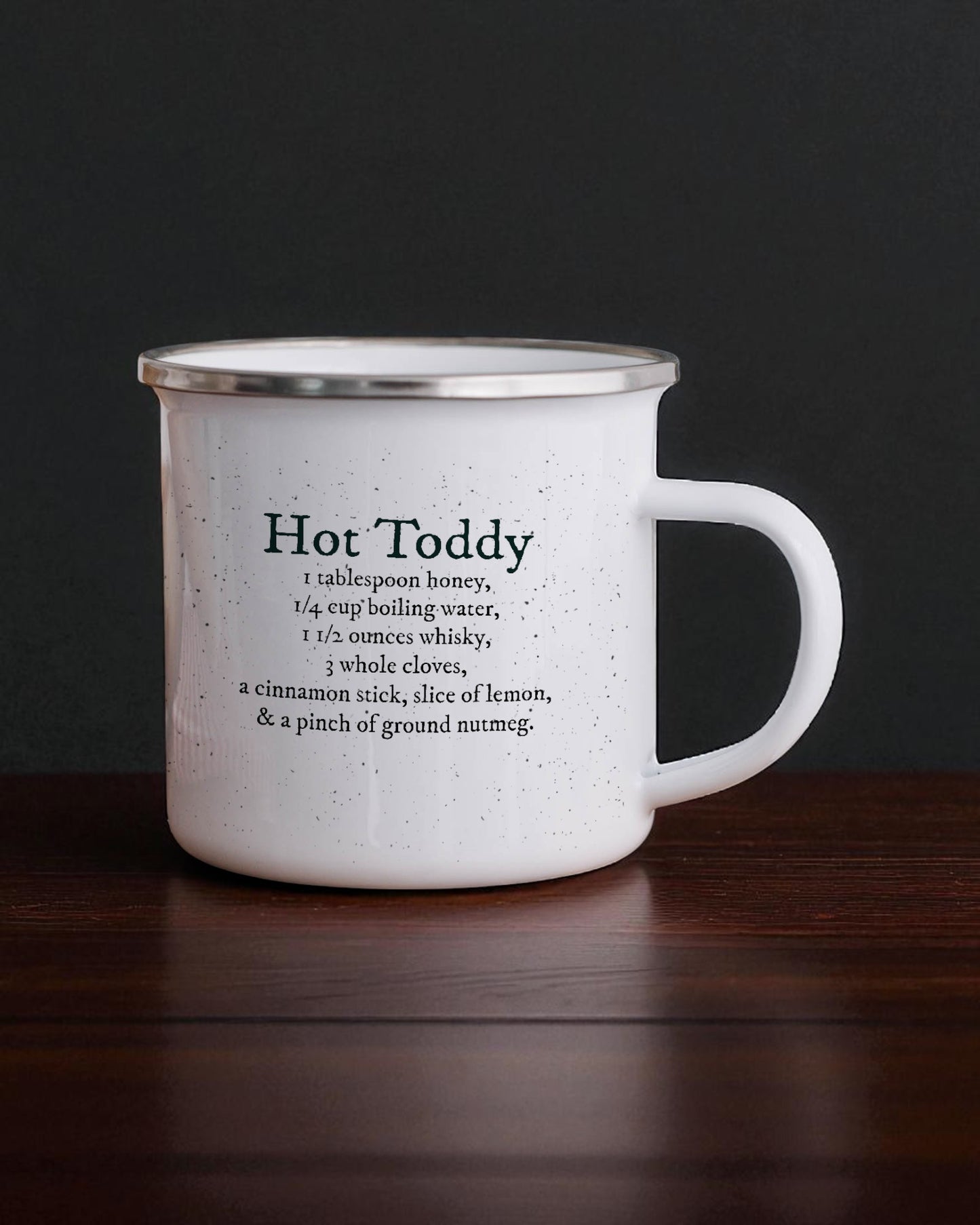 Hot Toddy Camping Mug