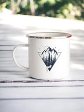 Load image into Gallery viewer, Mountains Forests &amp; Rivers