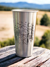 Load image into Gallery viewer, Camping - Tumbler
