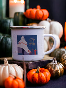 Halloween Party - Enamel Mug