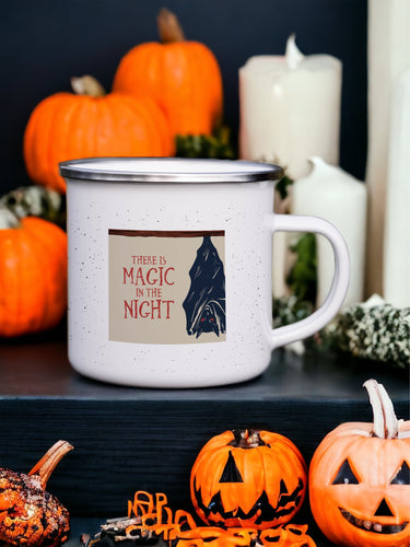 Halloween Party - Enamel Mug