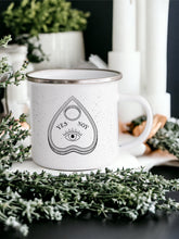 Load image into Gallery viewer, Hedge Witch - Enamel Mug
