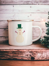 Load image into Gallery viewer, From the Toy Box - Christmas Enamel Mug
