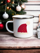 Load image into Gallery viewer, From the Toy Box - Christmas Enamel Mug