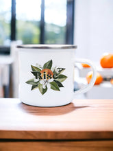 Load image into Gallery viewer, Rise - Enamel Mug