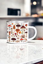 Load image into Gallery viewer, Autumn Dreams - Enamel Mug