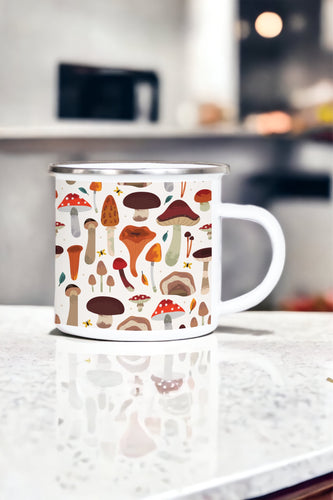 Autumn Dreams - Enamel Mug