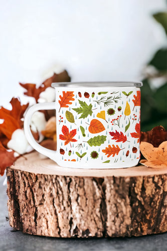 Autumn Dreams - Enamel Mug