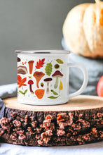 Load image into Gallery viewer, Autumn Dreams - Enamel Mug