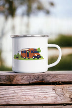 Load image into Gallery viewer, Roadtrip Dreams - Enamel Mug