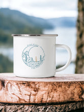 Load image into Gallery viewer, Personalised Camping Mug