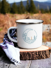 Load image into Gallery viewer, Personalised Camping Mug