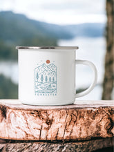 Load image into Gallery viewer, Personalised Camping Mug