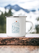 Load image into Gallery viewer, Personalised Camping Mug